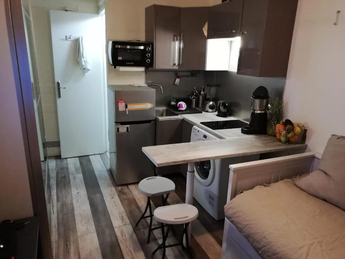 Lejlighed Charming Central Studio